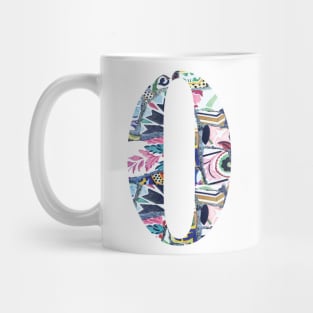 Gaudi Zero Mug